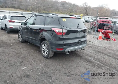 2017 Ford Escape Se from USA, damaged, VIN 1FMCU0GD3HUE45696